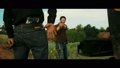 You know I really like you, right? - 2 Guns
