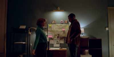 You know I really like you, - The Light in the Hall