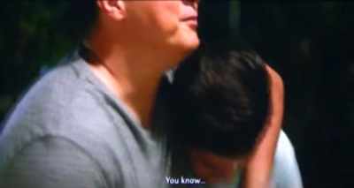 You know, I really love you. - Seven Sundays