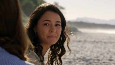 You know, I really
miss my dad... - Reef Break