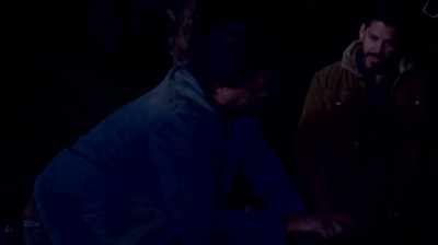 You know, I really shouldn't be
that surprised about Misha. - The Stay