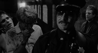 You know I really thought he'd left town for good - Rumble Fish