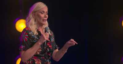You know, I really thought
I could cope in a crisis effectively. - Leanne Morgan: I'm Every Woman