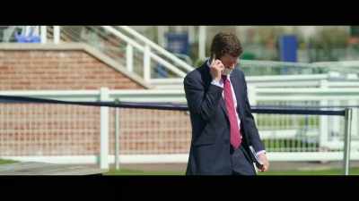 You know, I really thought
she'd get beaten today, - Horsepower