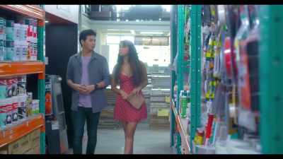 You know, I really want white
for my dream house. - Crush Kong Curly