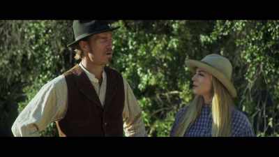 You know, I was really worried that you two - Butch vs. Sundance