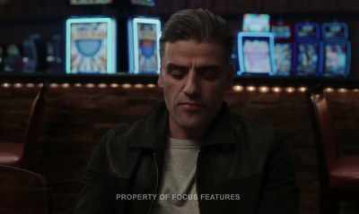 You know, when I recognized you
at John Gordo's seminar, - The Card Counter