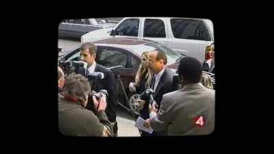 You know, I remember him grabbing my hand
to guide me through the media - Untold: Hall of Shame