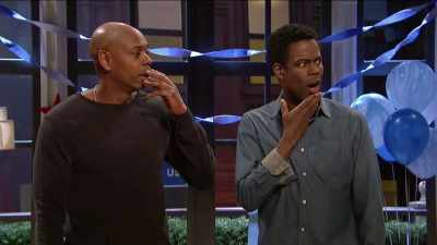 You know, I remember
my great-grandfather - Right to Offend: The Black Comedy Revolution