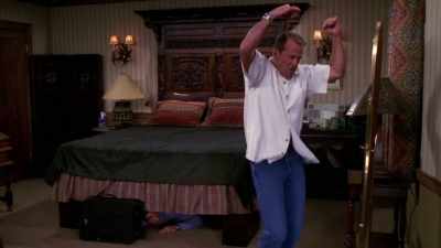 You know, I respect you so much
for telling me that. - Comedy Central Roast of Bruce Willis