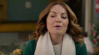 You know, I’ve always
considered myself - Ms. Christmas Comes to Town