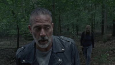 You know, I... - The Walking Dead