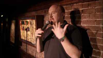 You know, I... - Louie