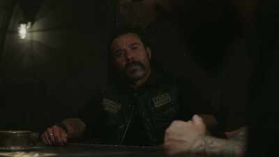 You know, if I-- - Mayans M.C.
