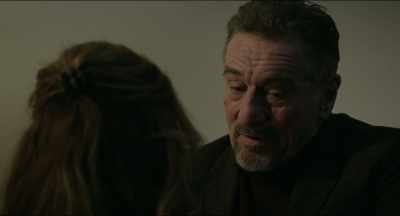 You know, I-- - The Comedian