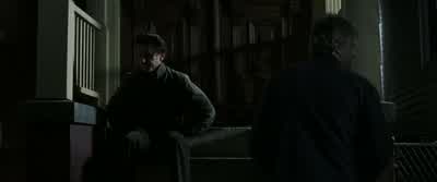 You know, I... - Mystic River