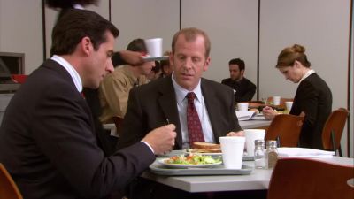 You know, I... - The Office
