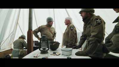 - You know, I said it before, Mike and I'm gonna - Battle of the Bulge: Winter War