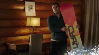 You know, when I said - One Winter Weekend