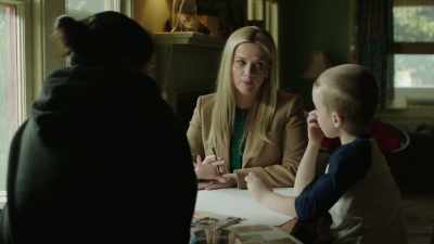 You know, I said that, but everybody's board
is going to be a little bit different. - Big Little Lies