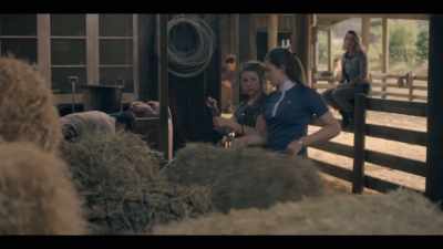 - You know, I saw a horse float
the other day - Mystic
