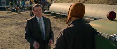 You know... I saw a
rocket the other night. - Hello Tomorrow!