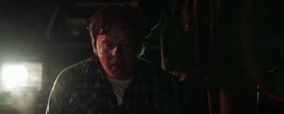You know, I saw guys
hitting kids - Coming Home in the Dark