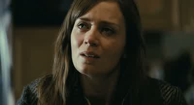 You know, I saw Martha on the train. - The Girl on the Train