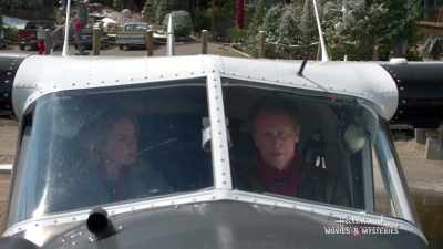 - You know, I saw that same
regret in Pamela's eyes today. - Return to Christmas Creek