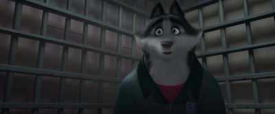 You know, I saw something
while I was delivering Jade's packages. - Arctic Dogs