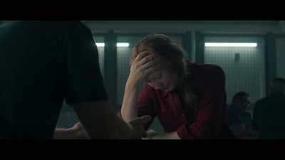 You know, I saw the way
that you were touching him… - Territory