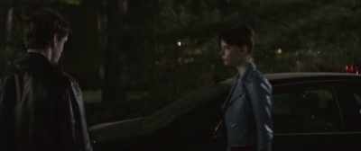 You know, I saw you - Thoroughbreds