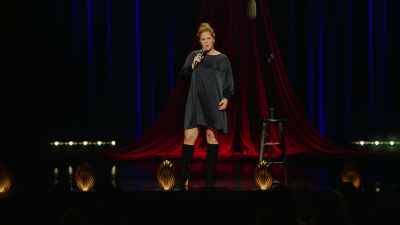 You know, if I say to him, like, - Amy Schumer: Growing