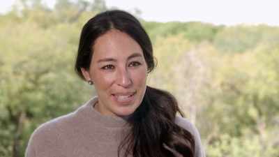 You know, I say I'm most
excited about showing them - Fixer Upper: Behind the Design