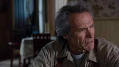 You know, I scribbled
something down the other day. - The Bridges of Madison County