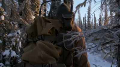 You know, when I set the
traps and when I came up - Life Below Zero: Next Generation