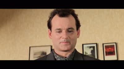 You know, I should have been your father. - Ghostbusters II