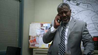 You know, I shouldn't have-- - Tyler Perry's The Oval