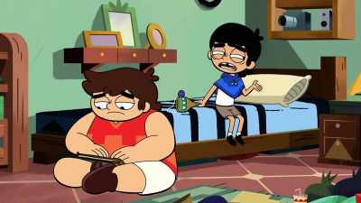 You know, I shouldn't have - Victor and Valentino