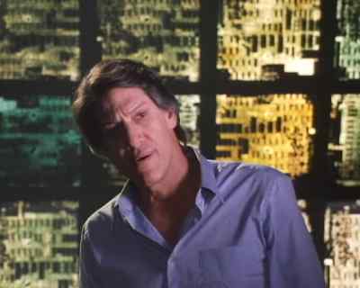 You know, I should've saved
the solonoid for you, Harris. - Trancers 4: Jack of Swords