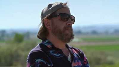 You know, I signed up for hopefully
seeing some blinky lights. - Jack Osbourne's Night of Terror: UFOs
