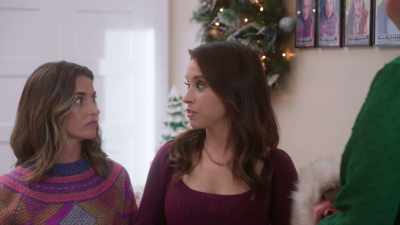 You know, I had some
Christmas stuff, - Haul Out the Holly