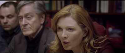 You know, I was sort of with you
there for a while, - Cries of the Unborn