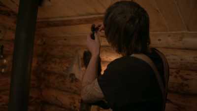 You know, I spent
all this time setting
traps all over the place, - Life Below Zero: Next Generation