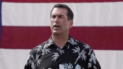 -You know, when I started this academy, - Rob Riggle's Ski Master Academy
