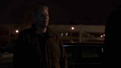 You know, when I started
in counterintelligence, - The Americans