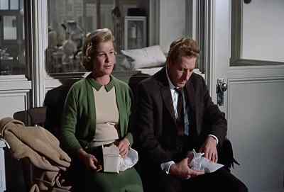 You know,
I started out blaming you too. - The Five Pennies