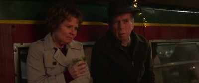 You know, I suppose it makes
people feel independent. - Finding Your Feet