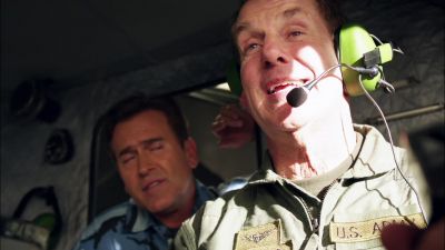You know I was supposed to be takin' - Burn Notice: The Fall of Sam Axe