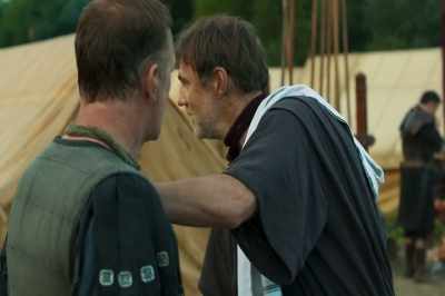 You know, I take your point
about our position, - Britannia